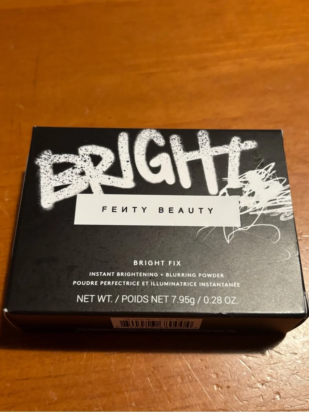 Fenty Beauty Bright Fix Instant Brightening + Blurring Powder - Banana